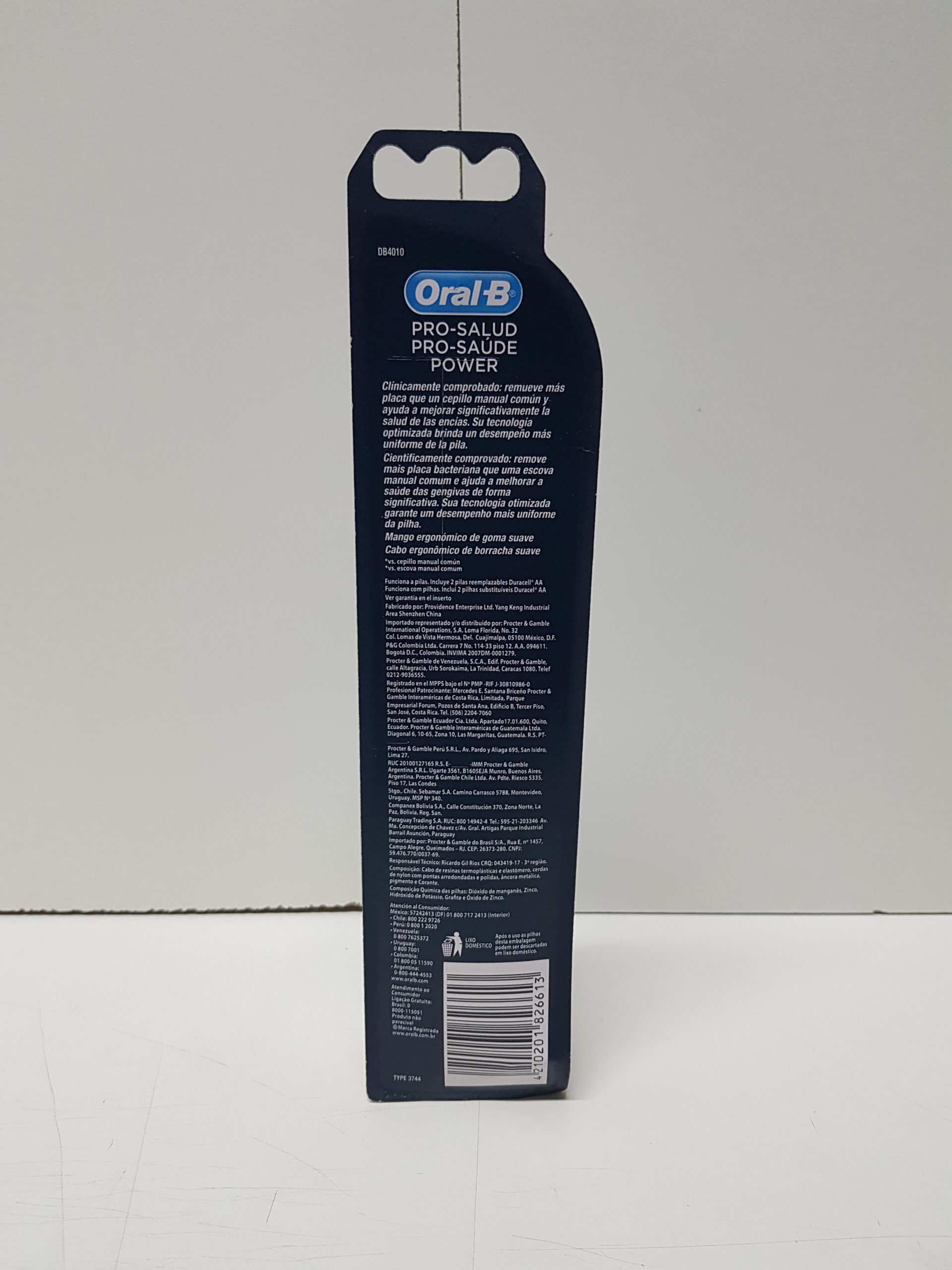 Cepillo Electrico Oral-B 2